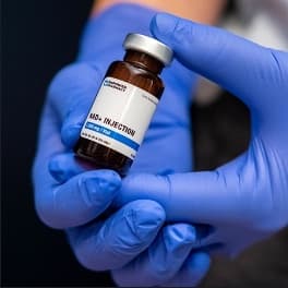 🧬NAD+ 500mg at Rise Collective Medspa in New Braunfels, TX