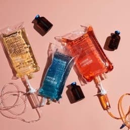 Meyers Drip at Rise Collective Medspa in New Braunfels, TX