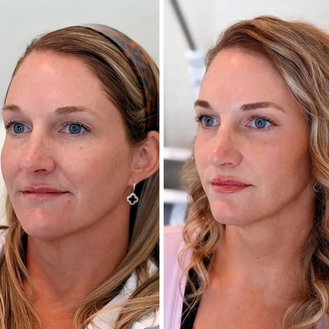 💫 The Best Glow-up at Rise Collective Medspa in New Braunfels, TX